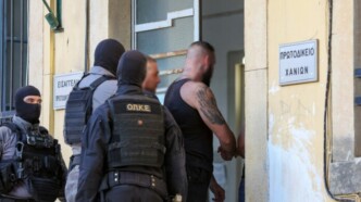 Εγκληματική οργάνωση Κρήτη