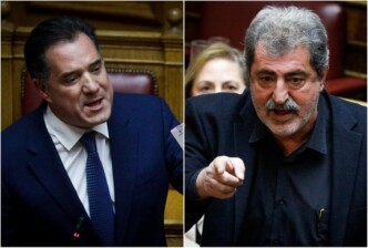 Νέα σκληρή κόντρα Γεωργιάδη – Πολάκη στη Βουλή