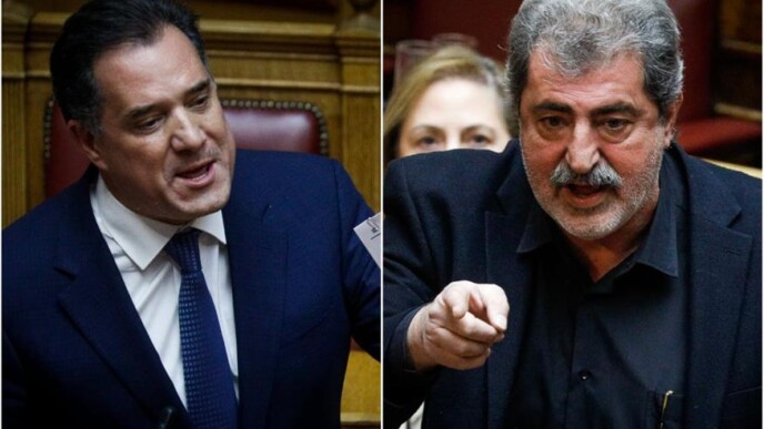 Νέα σκληρή κόντρα Γεωργιάδη – Πολάκη στη Βουλή