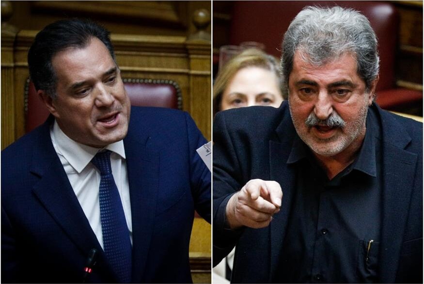 Νέα σκληρή κόντρα Γεωργιάδη – Πολάκη στη Βουλή