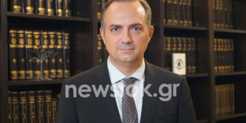 Δημήτρης Αναστασόπουλος: Ο υποψήφιος πρόεδρος του ΔΣΑ μιλά στο newstok.gr – «Ώρα να ξαναδούμε τον δικηγόρο στο προσκήνιο!»