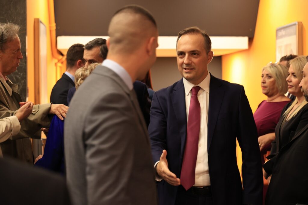 Δημήτρης Αναστασόπουλος: «Ώρα για αναστήλωση του κύρους του ΔΣΑ» – Οι προγραμματικές θέσεις και οι δεσμεύσεις του για τους δικηγόρους της Αθήνας