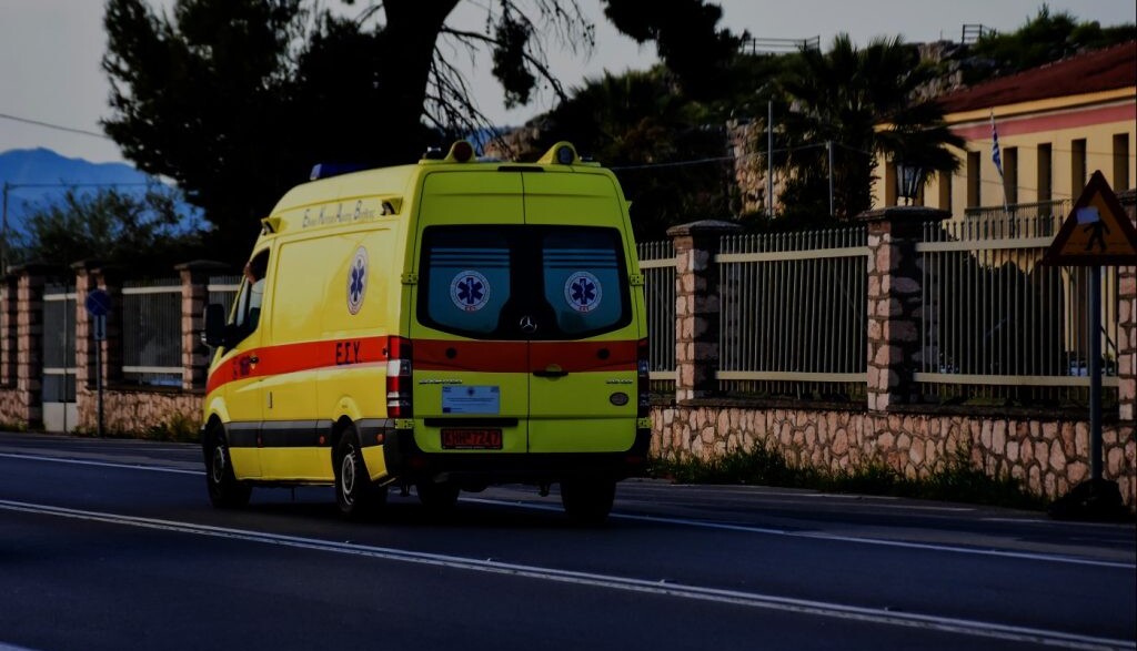 Τραγωδία στη Δράμα: 15χρονος νεκρός σε ανατροπή αγροτικού – Τραυματίστηκε σοβαρά φίλος του