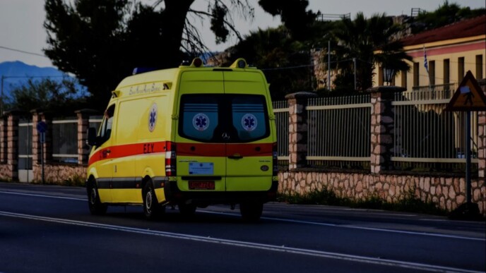 Τραγωδία στη Δράμα: 15χρονος νεκρός σε ανατροπή αγροτικού – Τραυματίστηκε σοβαρά φίλος του