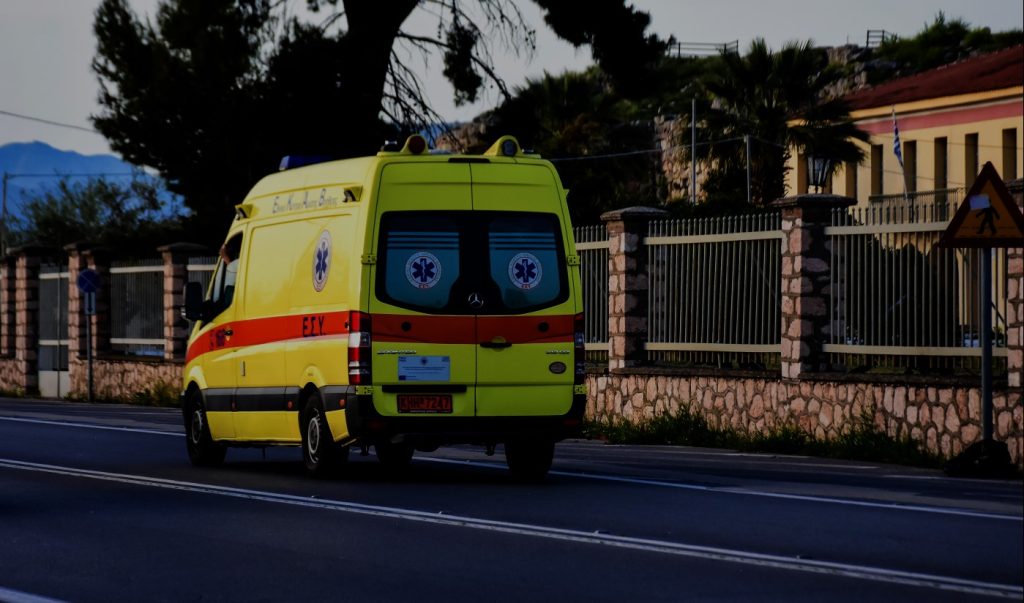 Τραγωδία στη Δράμα: 15χρονος νεκρός σε ανατροπή αγροτικού – Τραυματίστηκε σοβαρά φίλος του