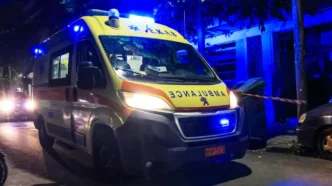 Τραγωδία στο Μενίδι: 46χρονη σκοτώθηκε σε φρικτό τροχαίο στη λεωφόρο Πάρνηθος