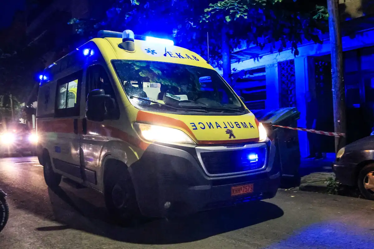 Τραγωδία στο Μενίδι: 46χρονη σκοτώθηκε σε φρικτό τροχαίο στη λεωφόρο Πάρνηθος