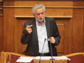 Θοδωρής Δρίτσας: Ορκίστηκε βουλευτής στη θέση Τσίπρα – Αναμένεται προσχώρηση στη Νέα Αριστερά