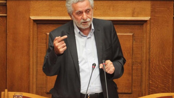 Θοδωρής Δρίτσας: Ορκίστηκε βουλευτής στη θέση Τσίπρα – Αναμένεται προσχώρηση στη Νέα Αριστερά