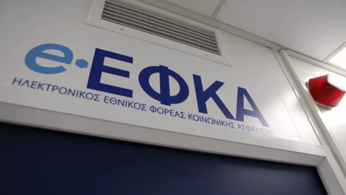ειδοποιητήρια ΕΦΚΑ