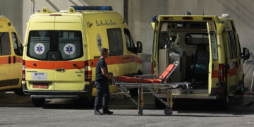 Ασθενοφόρο ΕΚΑΒ