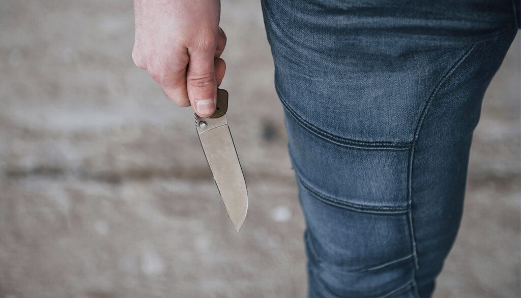 Ιερά Οδό: Οδηγός τραυμάτισε με κατσαβίδι μοτοσικλετιστή και εξαφανίστηκε