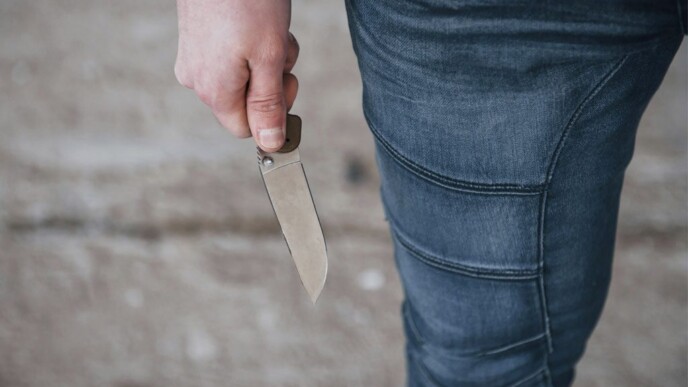 Ιερά Οδό: Οδηγός τραυμάτισε με κατσαβίδι μοτοσικλετιστή και εξαφανίστηκε