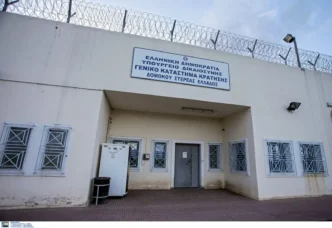 Συναγερμός στις Φυλακές Δομοκού: Κρατούμενος διαγνώστηκε με φυματίωση – Έλεγχοι σε δεκάδες συγκρατούμενους