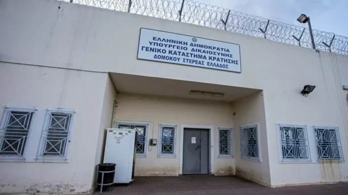 Συναγερμός στις Φυλακές Δομοκού: Κρατούμενος διαγνώστηκε με φυματίωση – Έλεγχοι σε δεκάδες συγκρατούμενους