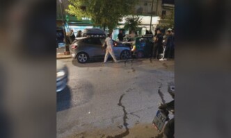 Τραγωδία στη Λένορμαν: 61χρονος νεκρός μετά από σφοδρή καραμπόλα σε φανάρι