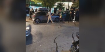 Τραγωδία στη Λένορμαν: 61χρονος νεκρός μετά από σφοδρή καραμπόλα σε φανάρι