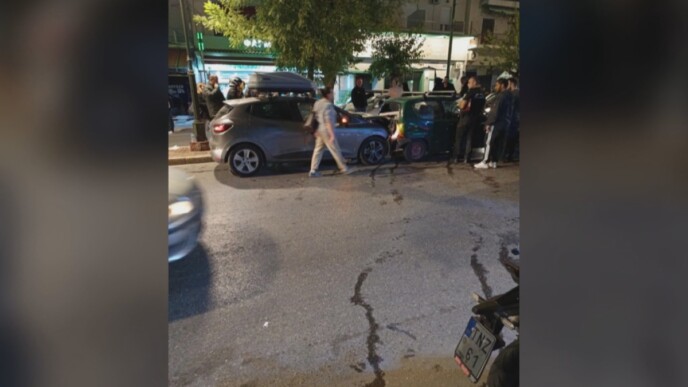 Τραγωδία στη Λένορμαν: 61χρονος νεκρός μετά από σφοδρή καραμπόλα σε φανάρι