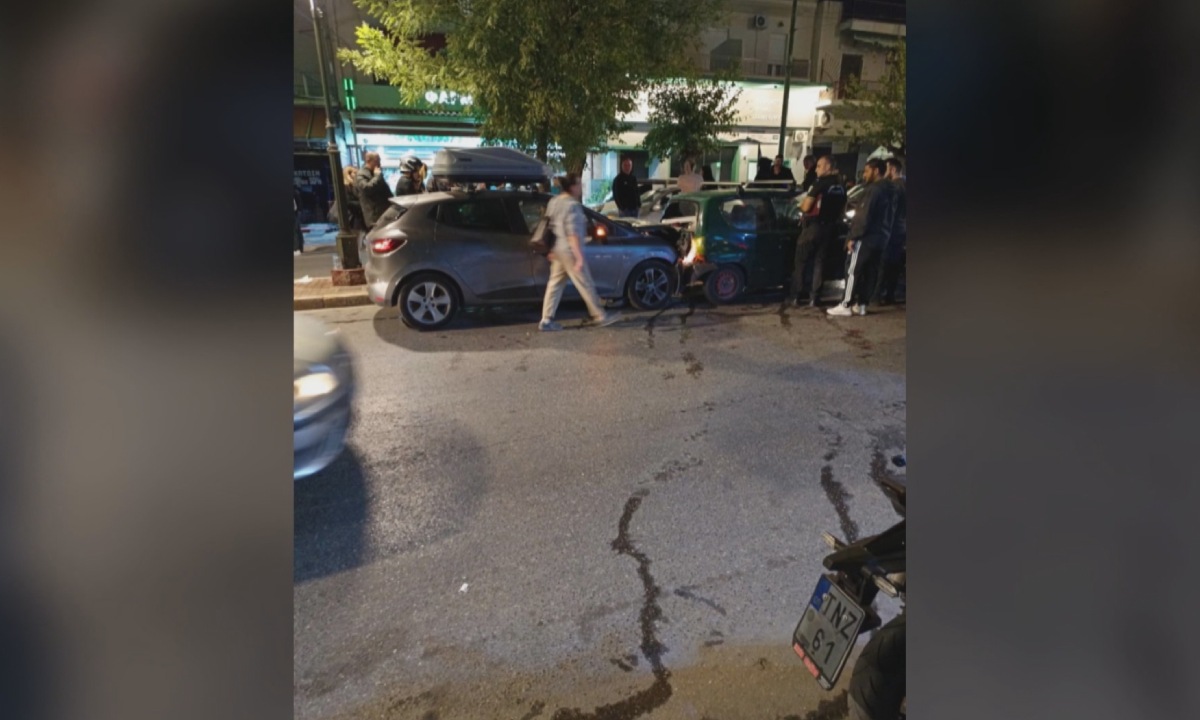 Τραγωδία στη Λένορμαν: 61χρονος νεκρός μετά από σφοδρή καραμπόλα σε φανάρι