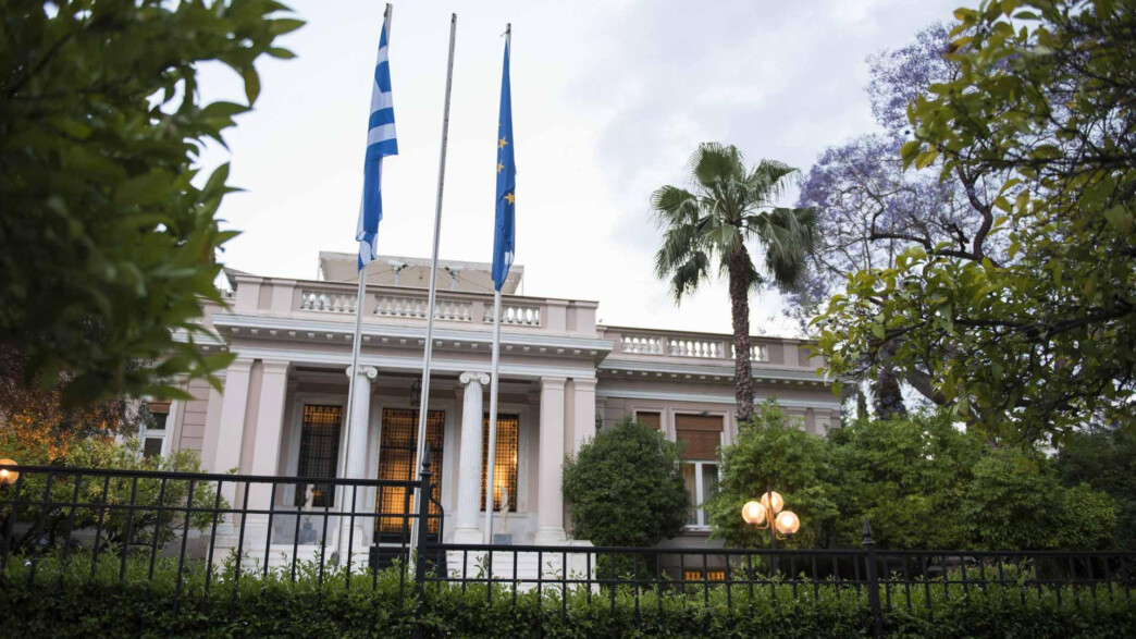 Το αγαπημένο παιδί του Μεγάρου Μαξίμου...