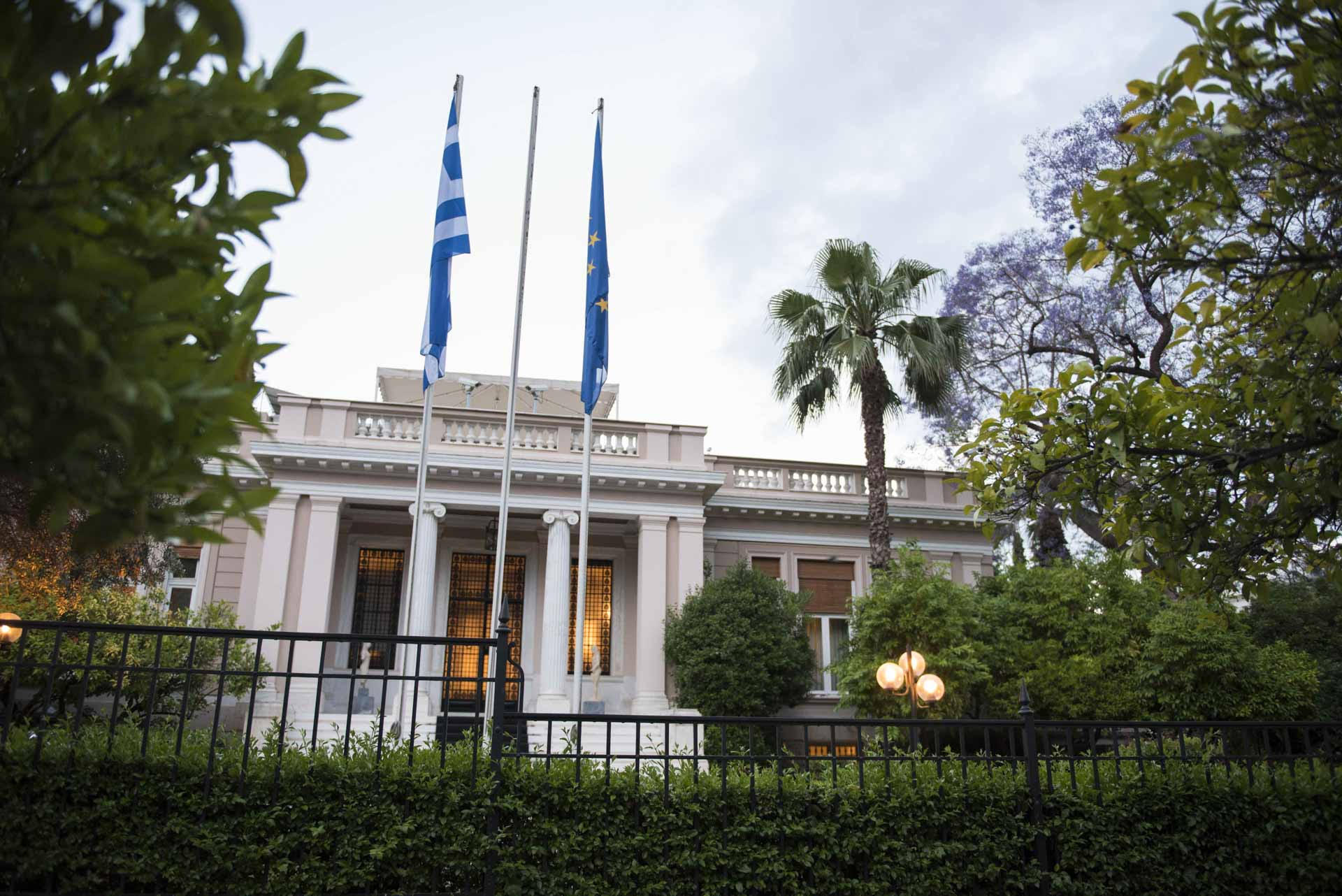 Το αγαπημένο παιδί του Μεγάρου Μαξίμου...