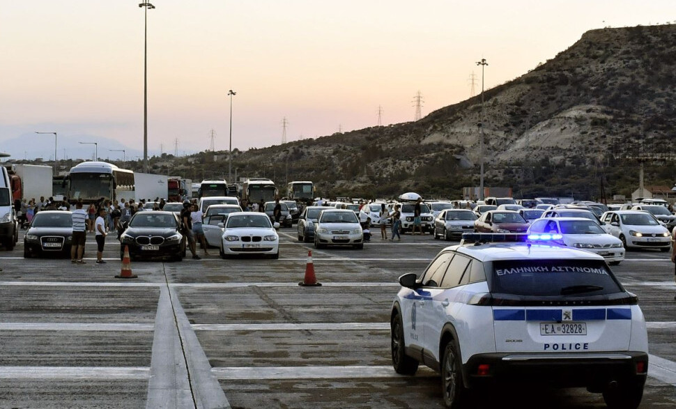 ΕΛ.ΑΣ.: Αυξημένα μέτρα της Τροχαίας για την 28η Οκτωβρίο