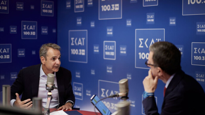 Κυριάκος Μητσοτάκης: «Εμπεδώνουμε την κανονικότητα» – Μήνυμα για τον Άγνωστο Στρατιώτη, εκλογές 2027 και “μηδενική ανοχή” στις εγκληματικές οργανώσεις