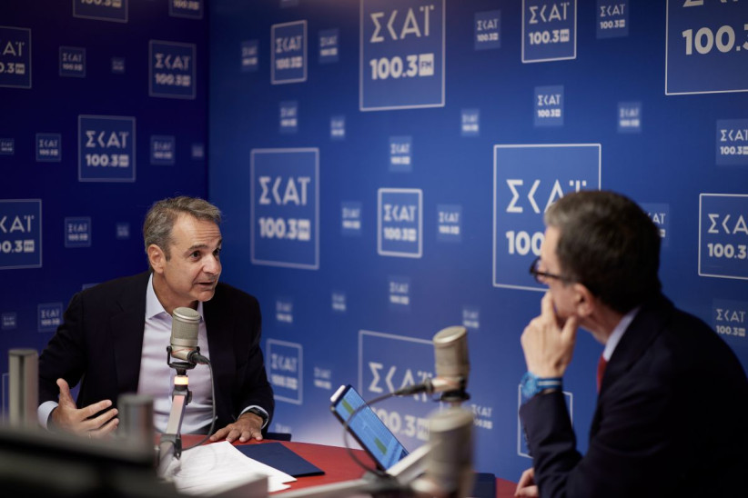 Κυριάκος Μητσοτάκης: «Εμπεδώνουμε την κανονικότητα» – Μήνυμα για τον Άγνωστο Στρατιώτη, εκλογές 2027 και “μηδενική ανοχή” στις εγκληματικές οργανώσεις
