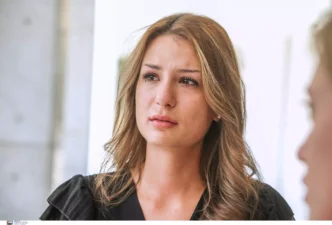 Γεωργία Μπίκα: Ένοχη για επικίνδυνη οδήγηση υπό την επήρεια αλκοόλ