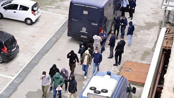 Στη φυλακή ακόμη ένας για το σκάνδαλο του ΟΠΕΚΕΠΕ – Εννέα συνολικά οι προσωρινά κρατούμενοι