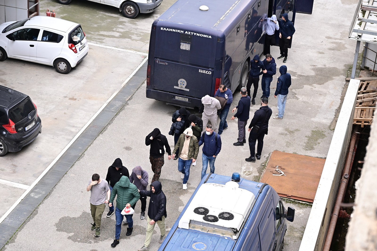 Στη φυλακή ακόμη ένας για το σκάνδαλο του ΟΠΕΚΕΠΕ – Εννέα συνολικά οι προσωρινά κρατούμενοι