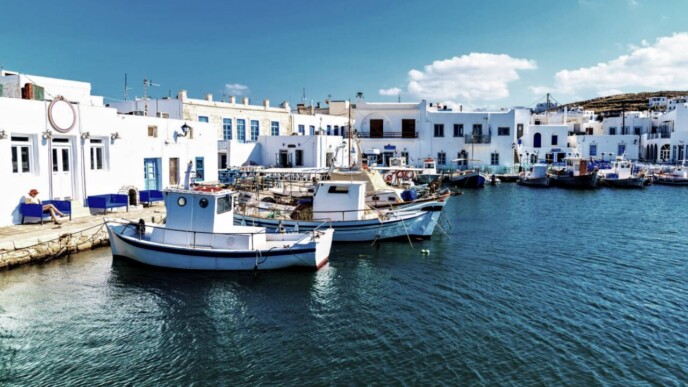 Πάρος