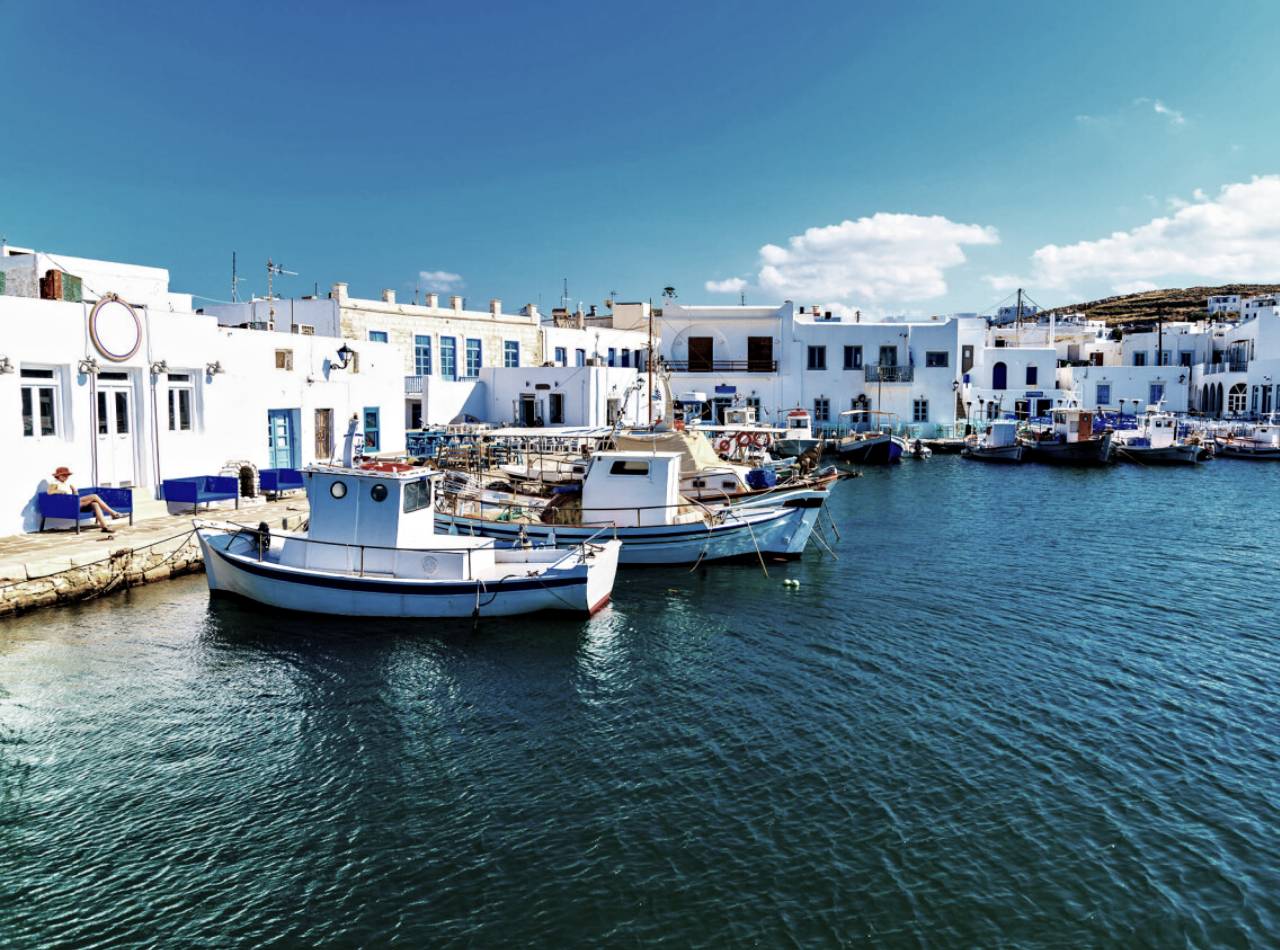 Πάρος