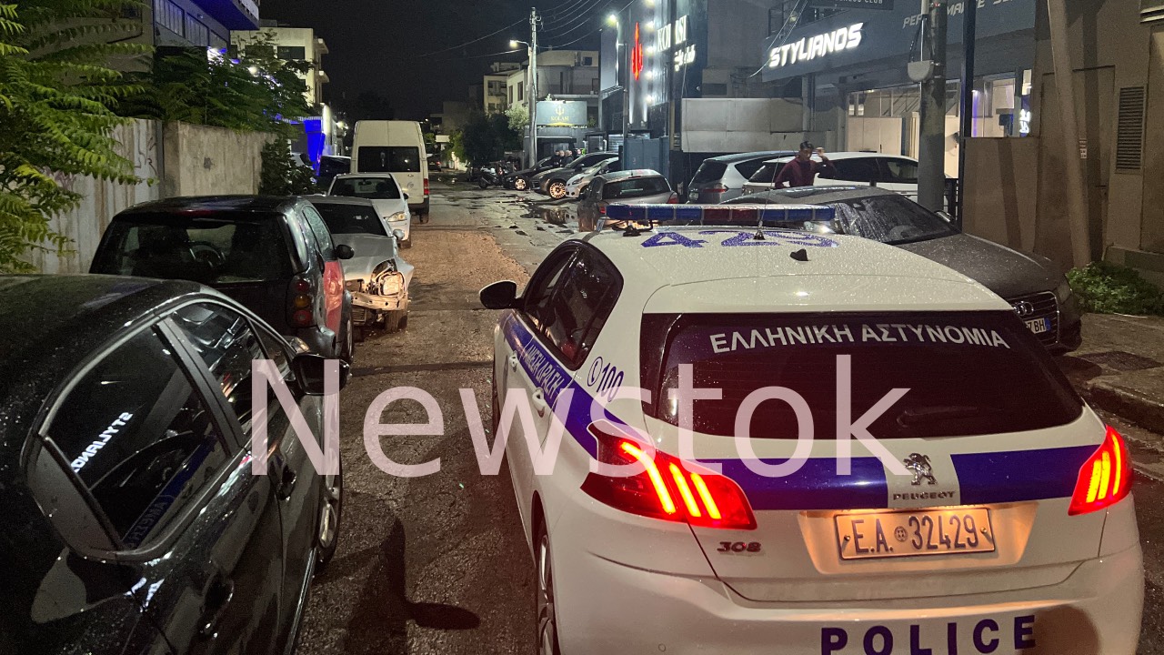 Αιματηρή επίθεση έξω από νυχτερινό κέντρο στο Περιστέρι - Νεκρός ένας 37χρονος - newstok.gr