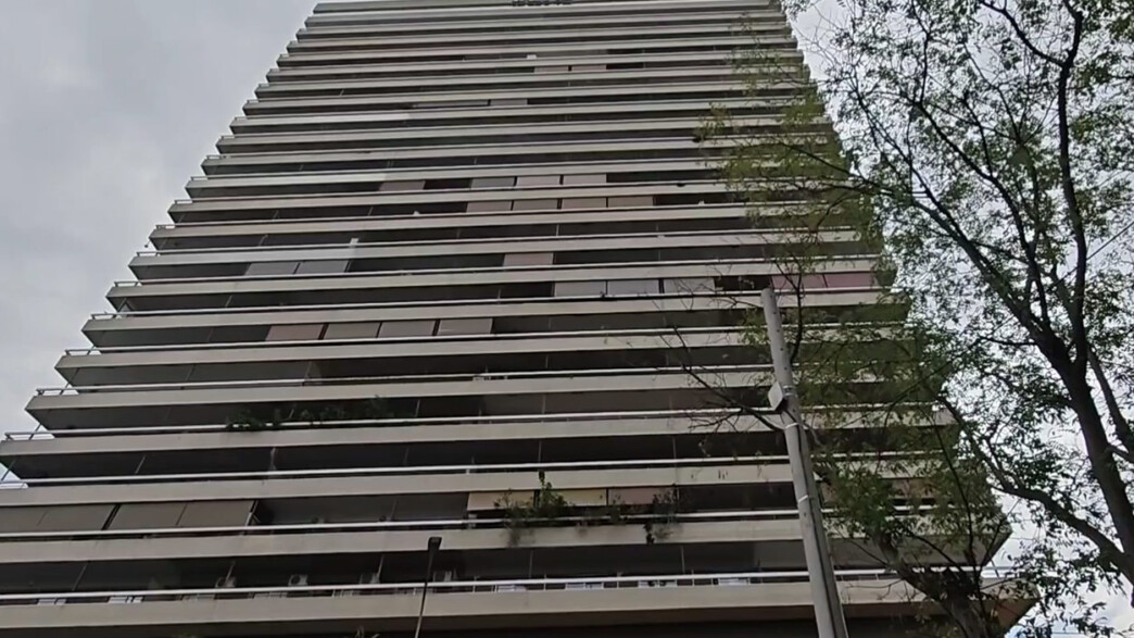 Άνδρας έχασε τη ζωή του μετά από πτώση από κτίριο στους Αμπελοκήπους