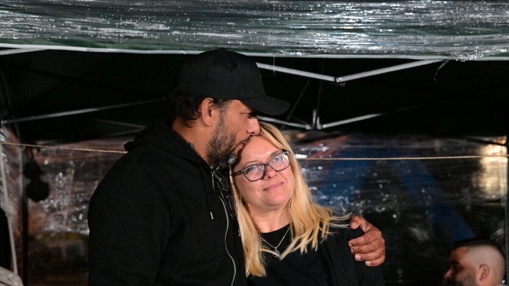 Τέλος στην απεργία πείνας μετά από 23 ημέρες ο Πάνος Ρούτσι