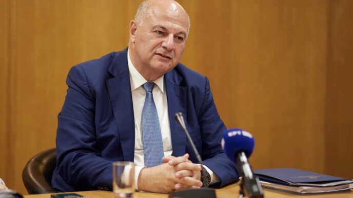 Τσιάρας: Έρχονται πληρωμές για αγρότες και αποζημιώσεις