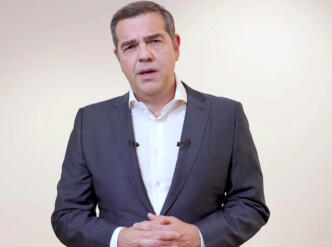Αλέξης Τσίπρας