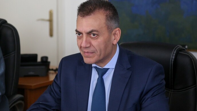 Βρούτσης: «Το Εθνικό κολυμβητήριο Θεσσαλονίκης έκλεισε για λόγους ασφάλειας – Στόχος να γίνει το Καυτανζόγλειο το ΟΑΚΑ της Βόρειας Ελλάδας»