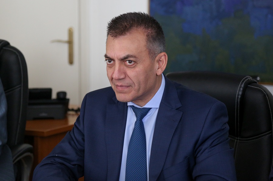 Βρούτσης: «Το Εθνικό κολυμβητήριο Θεσσαλονίκης έκλεισε για λόγους ασφάλειας – Στόχος να γίνει το Καυτανζόγλειο το ΟΑΚΑ της Βόρειας Ελλάδας»