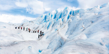 Πέντε νεκροί από χιονοθύελλα   βρέθηκαν στην Παταγονία