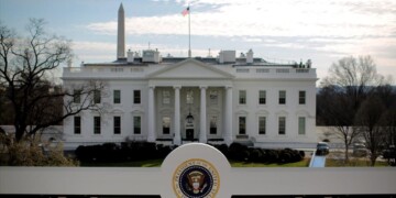 Πυροβολισμοί  κοντά στον Λευκό Οίκο – Τραυματίστηκαν δυο άνδρες της Εθνοφρουράς