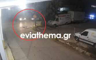 Σοκ στη Χαλκίδα: Βίντεο ντοκουμέντο από τη φονική μάχη οπαδών – Νεκρός ο 20χρονος Μάριος Ρούμπης