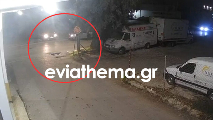 Σοκ στη Χαλκίδα: Βίντεο ντοκουμέντο από τη φονική μάχη οπαδών – Νεκρός ο 20χρονος Μάριος Ρούμπης