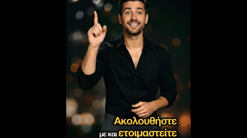 Αχιλλέας Δελφός: Ποιος είναι ο πρώτος Έλληνας τραγουδιστής Τεχνητής Νοημοσύνης που ετοιμάζει δίσκο