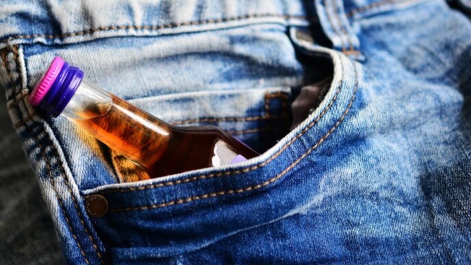 Πούλησε αλκοόλ σε ανήλικη – Κατέρρευσε η κοπέλα, χειροπέδες σε 39χρονο στα Διαβατά!