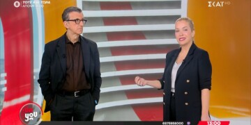 Μ. Αναστασοπούλου: «Έχω πέσει θύμα κλοπής τηλεφώνου... βρήκαμε το στίγμα, το είπαμε στην ΕΛ.ΑΣ. αλλά δεν βρέθηκε ποτέ»