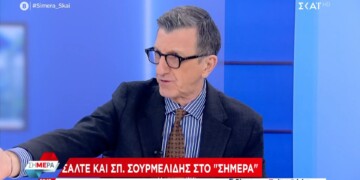 Ά. Πορτοσάλτε: «Χυδαία δήλωση αυτή του κ. Καμμένου - Φοράει τα γούνινα καπέλα στη Μόσχα κι εμπνέεται από τις Υπηρεσίες»