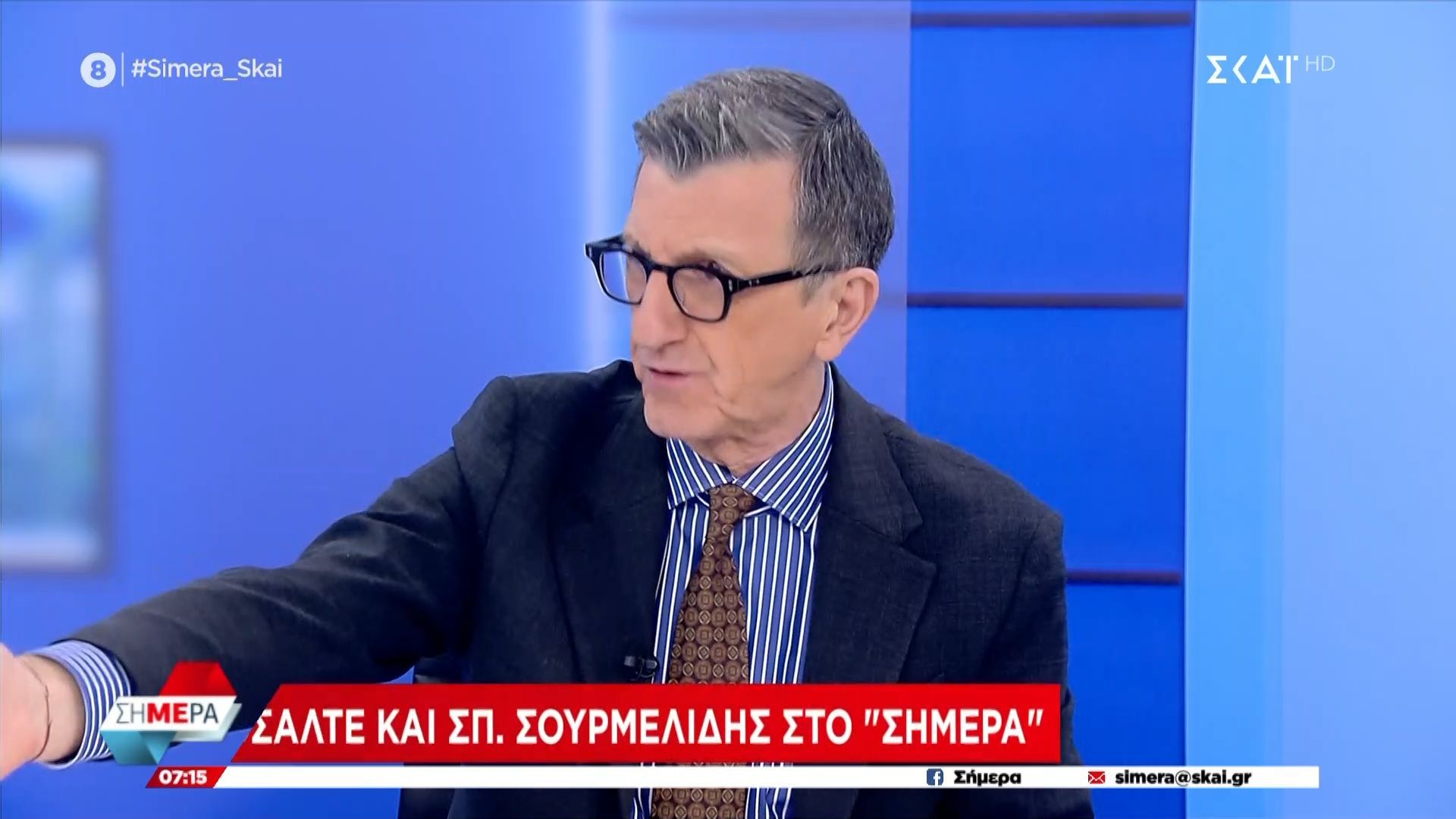Ά. Πορτοσάλτε: «Χυδαία δήλωση αυτή του κ. Καμμένου – Φοράει τα γούνινα καπέλα στη Μόσχα κι εμπνέεται από τις Υπηρεσίες»