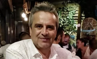Πένθος στη Λάρισα: “Έφυγε” από τη ζωή ο δημοσιογράφος Βασίλης Αθάνατος στα 53 του χρόνια